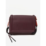 Diesel Burgundy Women's Crossbody Handbag - Women | shoptok.hr