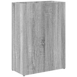  Stalak za kišobran s pohranom Siva Sonoma 40 x 20 x 55 5 cm | shoptok.hr