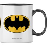 DC Šolja, Batman, 330 ml – Batman 002 Black mug Cijene