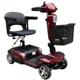 Veneco Eb-tricikl bn032 city go crvena 24v 20ah Cene