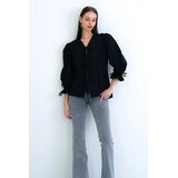 Trend Alacati Stili Ženska bluza Alc-X15169, Crna | Eponuda.com