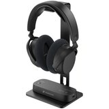 Sennheiser brezžične naglavne slušalke z mikrofonom RS 275, črna, ANC | Shoptok.si