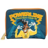 Loungefly Novčanik Disney Goofy Movie Powerline All Access Pass Zip Around | Eponuda.com
