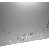  Vrtna saksija 2 kom. Srebrna 100 x 30 x 49 cm Pocinčani čelik | shoptok.hr