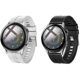 hoco. pametni sat s funkcijom poziva Y7 Pro srebrni | shoptok.hr
