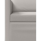 SOFA za 3 osobe Oblačnosiva 190 x 81 x 82 cm Tkanina Slike