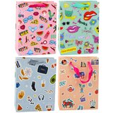GIFT Bag Stickers Colored Stamps 23 x 18 x 10.5 cm Cijene