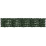  Zaslon za balkon s lišćem Tamnozelena 500 x 100 cm | shoptok.hr