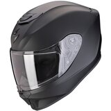 Scorpion kaciga Exo-jnr solid matt black Cene