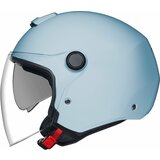 Nexx Y.10 Plain Pastel Blue XS Čelada | Shoptok.si