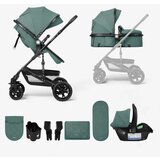 Kikka Boo Amaia 2u1 kombinovana kolica i-Size Premium KKB11246