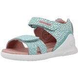 Biomecanics Sandali & Odprti čevlji 232162B Zelena | Shoptok.si