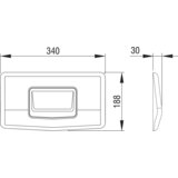 Liv Tipka Tornado solo bijela 196739 | Eponuda.ba