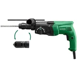 DH24PMHWSZ Kombihamer (SDS-plus) 730 W, 2,7 J, 13 mm Brzi stezni držac bušilice