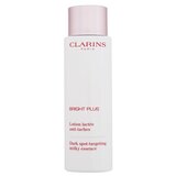 Clarins Bright Plus Dark Spot-Targeting Milky Essence posvjetljujuća mliječna esencija protiv pigmentnih mrlja 200 ml za žene | shoptok.hr