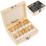  Pro 12-dijelni set rezača u kutiji 8mm | shoptok.hr