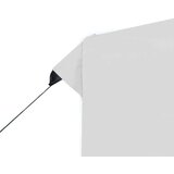 Profesionalni šotor za zabave aluminij 3x3 m bel, (20966616) | Shoptok.si