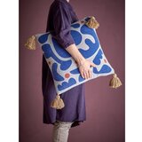 Bloomingville Okrasna blazina iz recikliranega bombaža 45x45 cm Eviaya – | Shoptok.si