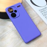 Teracell torbica giulietta za xiaomi redmi note 13 pro plus mat ljubicasta Cene