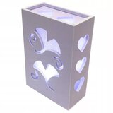  Dekorativna led noćna lampa na baterije Cijene