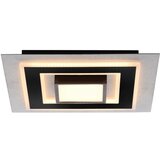 Just LIGHT. 14439-21 - LED plafonsko svetlo CICHIO LED/18,5W/230V + LED/9W crna Slike