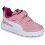 Puma Courtflex V3 V Inf Ružičasta Cijene