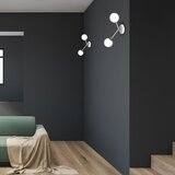  Zidna svetiljka JOY 2xE14/40W/230V bela/zlatna | Eponuda.com