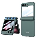  Futrola smooth line za samsung f741b galaxy z flip 6 5g tamno zelena (gkk case) ( F116703 ) Cene