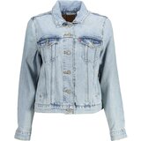 Levi's Light blue women's denim jacket® | Shoptok.si