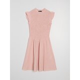 Sinsay Mini haljina s naborima | shoptok.hr