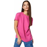 Trendyol T-Shirt - Pink - Regular fit Cene