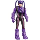 Dinoster Quantum Heroes: Dinoster Trina akcijska figura z vijolično oklepom 20 cm | Shoptok.si