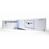  Zidni nosač GEMBIRD WM-S80F-01 Slim, fiksni, 37”-80” | Eponuda.ba