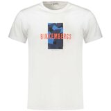 Bikkembergs muŠka majica bkk3mts03/ bela Cene