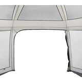 vidaXL Šator za bazen s uklonjivim letvicama i mrežastim stjenkama | shoptok.hr