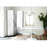 Artgeist PARAVAN 135/172/3 cm bela Slike