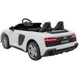  Licencirani auto na akumulator Audi Spyder R8 LIFT STRONG - dvosjed - bijeli | shoptok.hr