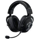 Logitech G X PRO Wireless Gaming 7.1 LightSync Blue VO!CE mikrofon slušalke | Shoptok.si