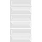 El Barco prisma glossy white 15x30 SM385 Cene