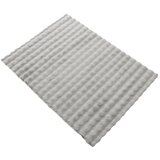  Tepih Bubble silver 80x150 cm | shoptok.hr