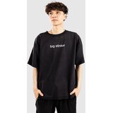 A-Lab Brainrot Big Stinker Boxy T-shirt vintage black | Shoptok.si