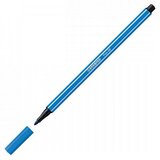 Stabilo fiber pen pen 68, temno modra, (21656107) Cene