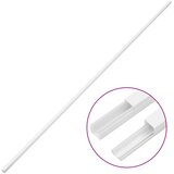  Kanalice za kabele 25 x 16 mm 30 m PVC | shoptok.hr