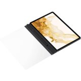 Samsung original ovitek Note View EF-ZX800PBEGEU za SAMSUNG Galaxy Tab S8 Plus - črn | Shoptok.si