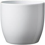 Soendgen Keramik Okrugla tegla za biljke Basel Fashion XXL (Vanjska dimenzija (ø x V): 31 x 31 cm, Keramika, Sjaj) | shoptok.hr