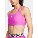 Under Armour Women's bra UA HeatGear High-PPL - Women's Cijene