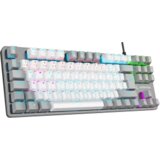  Tastatura gaming RAMPAGE SNUG K14 White/Gray Blue | Eponuda.ba