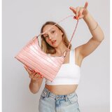 Fenzy Manjša Ročna Torbica, Art2264, Roza | Shoptok.si