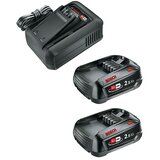Bosch Startset 2x baterija & polnilnik P4A QC AL18V-44+2x2.5Ah, 14914-20 | Shoptok.si
