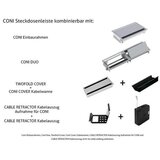 Boschmann CONI napojni modul 1x šuko+2x prazno mesto, kabl 0,2m GST18 | Eponuda.com